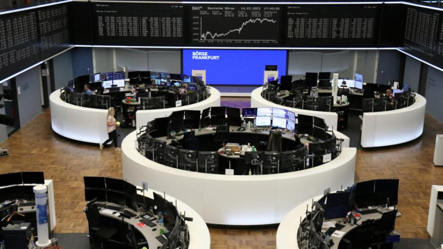 Ευρωαγορές: Η διάσωση της Credit Suisse αντιστάθμισε την αύξηση επιτοκίων