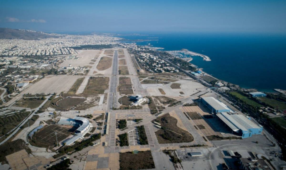 Θετική η γνωμοδότηση του ΚΕΣΑ για το Ελληνικό