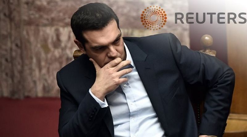 Reuters: Ανεδαφικές οι προτάσεις Τσίπρα
