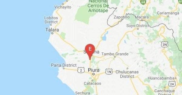 Ισχυρότατος σεισμός 6,6 Ρίχτερ στην Ινδονησία