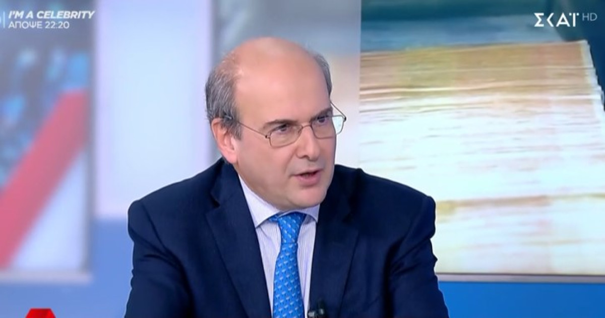 Χατζηδάκης: Είσαι ελεύθερος επαγγελματίας και βγάζεις λιγότερα απ'τον υπάλληλό σου;