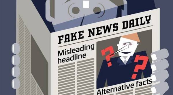 Έρευνα Κομισιόν: Οι πολίτες ανησυχούν για fake news ενόψει ευρωεκλογών