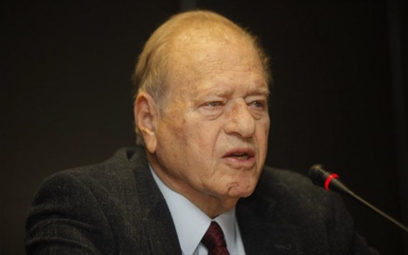 Πέθανε ο Γεράσιμος Αρσένης