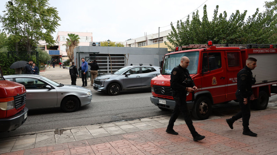 Τι αναφέρει ο Δήμος Αθηναίων για την οσμή φυσικού αερίου στο σχολικό συγκρότημα της Γκράβας