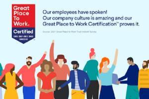 ALPHA TRUST ΑΕΔΑΚΟΕΕ: Σημαντική διάκριση ως Great Place to Work