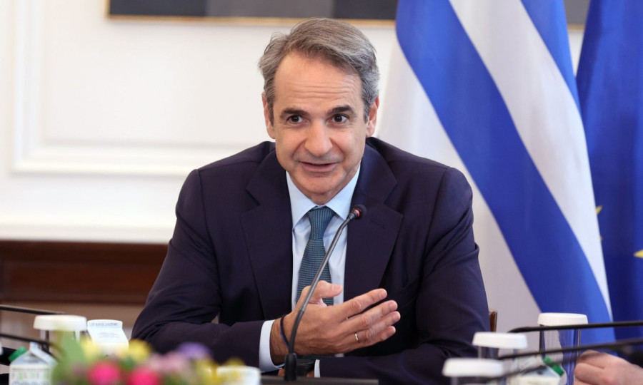 Μητσοτάκης: Αβάσιμες οι αναφορές περί μεταφοράς οπλικών συστημάτων στη Σούδα