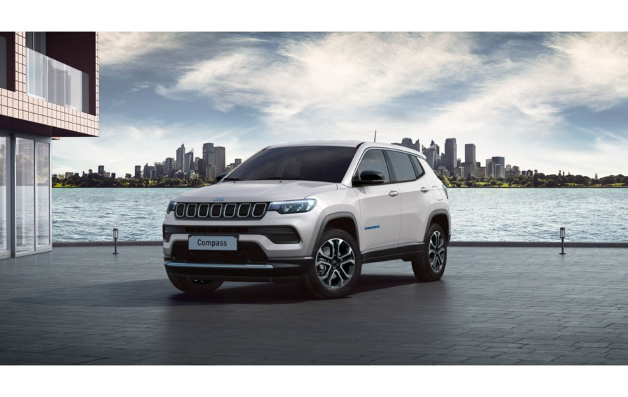 Jeep Compass 4xe Business: Ετοιμοπαράδοτο, με μηδενικό φόρο για το χρήστη εταιρικού αυτοκινήτου
