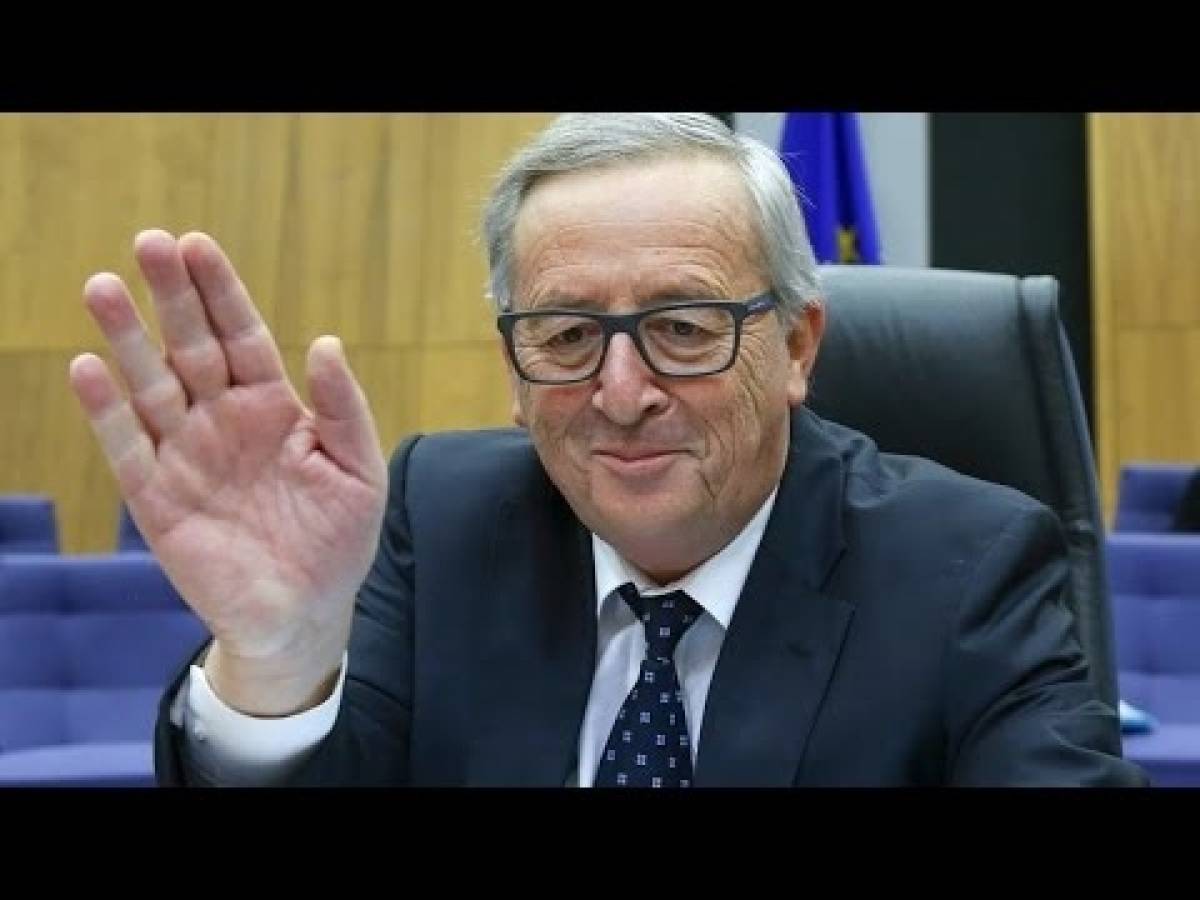 Γιούνκερ: "Take it or leave it" προς τους Βρετανούς