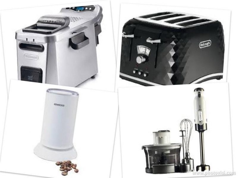 Στην Kenwood Delonghi περνάει το σήμα Braun