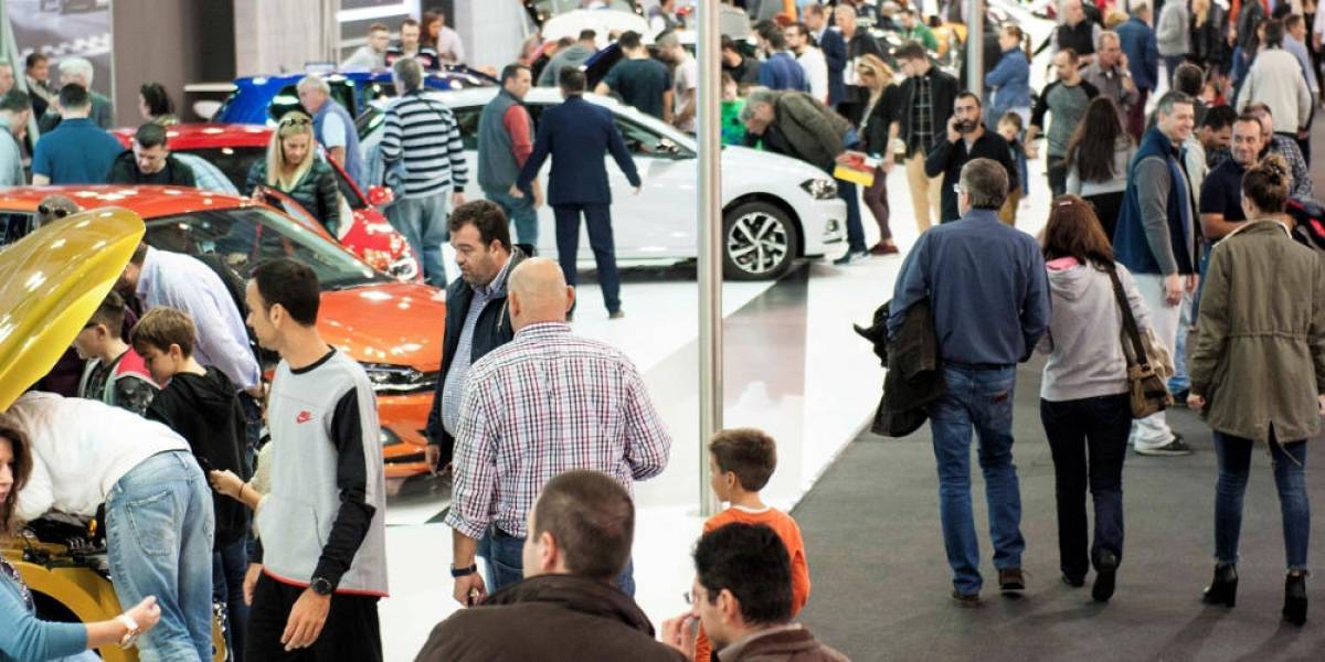 Από τις 10-18 Νοεμβρίου η έκθεση «Αυτοκίνηση ΕΚΟ» στο Ελληνικό