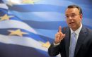 Σταϊκούρας: «Μη ρεαλιστικοί οι στόχοι που αποτυπώνονται στο προσχέδιο προϋπολογισμού»