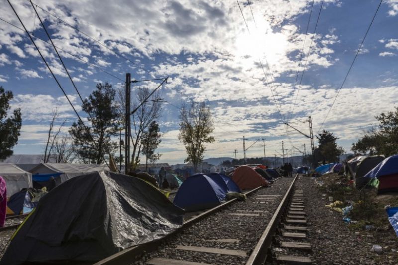 Χάνει η ΤΡΑΙΝΟΣΕ το μισό εμπορευματικό έργο λόγω Ειδομένης