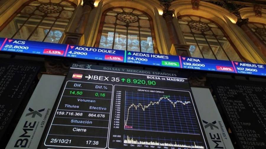 Διορθωτικές κινήσεις στα ευρωπαϊκά χρηματιστήρια