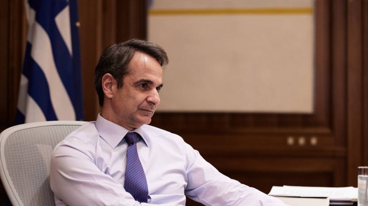Τηλεφωνική επικοινωνία Μητσοτάκη με τον νέο πρωθυπουργό της Ρουμανίας