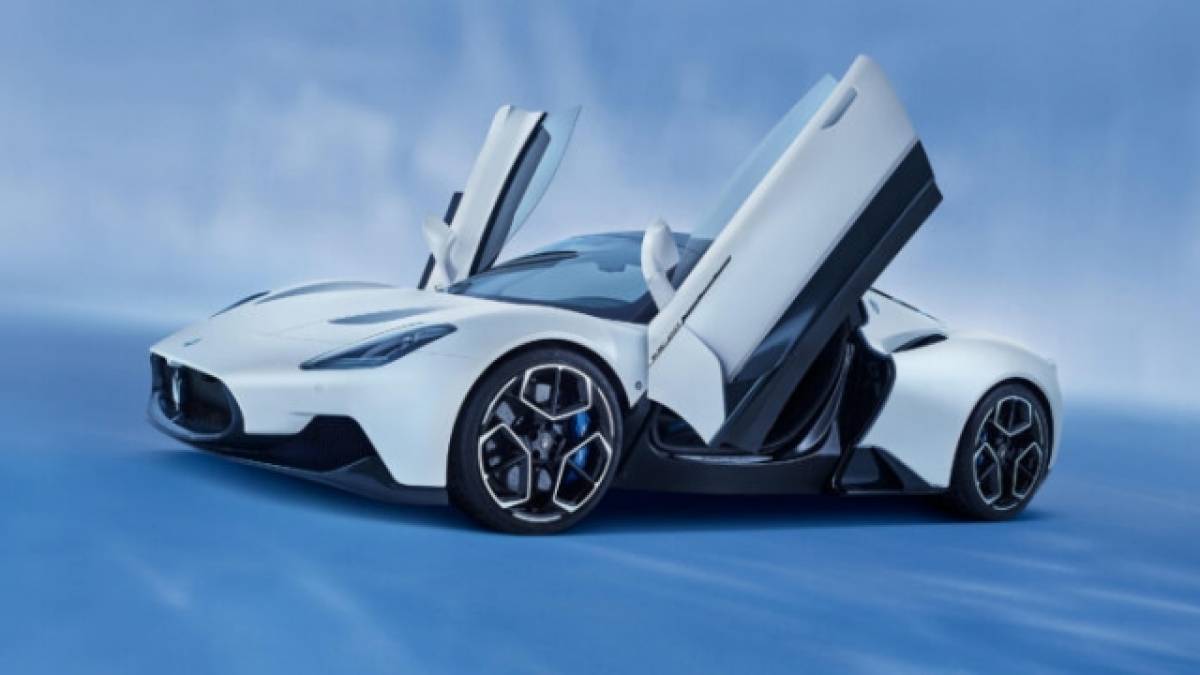 Maserati MC20: Επιστροφή στις ρίζες!