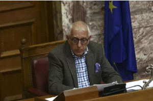 Πρόεδρος της Βουλής: Διακομματική υποστήριξη στην υποψηφιότητα Κακλαμάνη