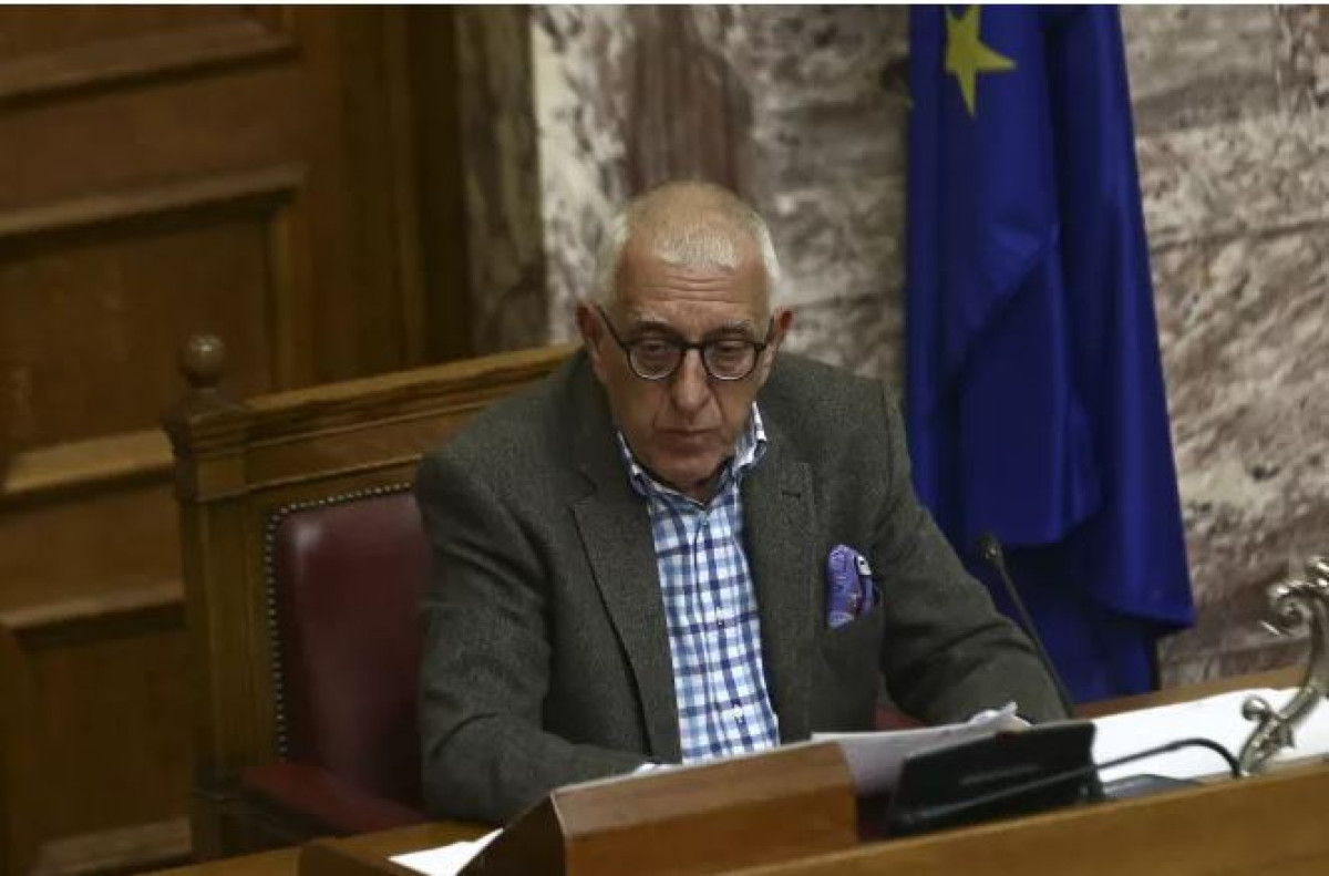 Πρόεδρος της Βουλής: Διακομματική υποστήριξη στην υποψηφιότητα Κακλαμάνη