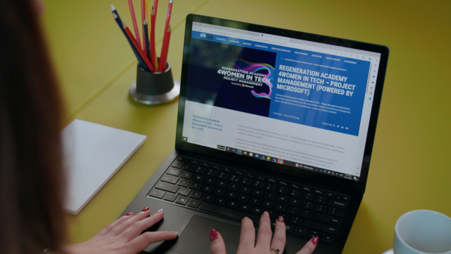 DiGiYouth: 100% Επιτυχία στο Πρόγραμμα της Microsoft με το ReGeneration