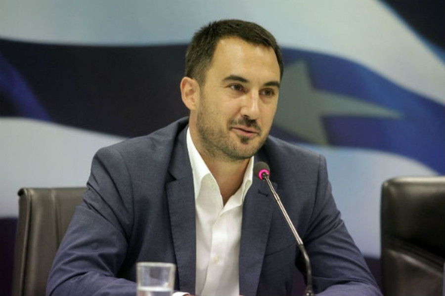 Χαρίτσης: Πρόταση για κοινό ψηφοδέλτιο και συνεργασία προοδευτικών δυνάμεων
