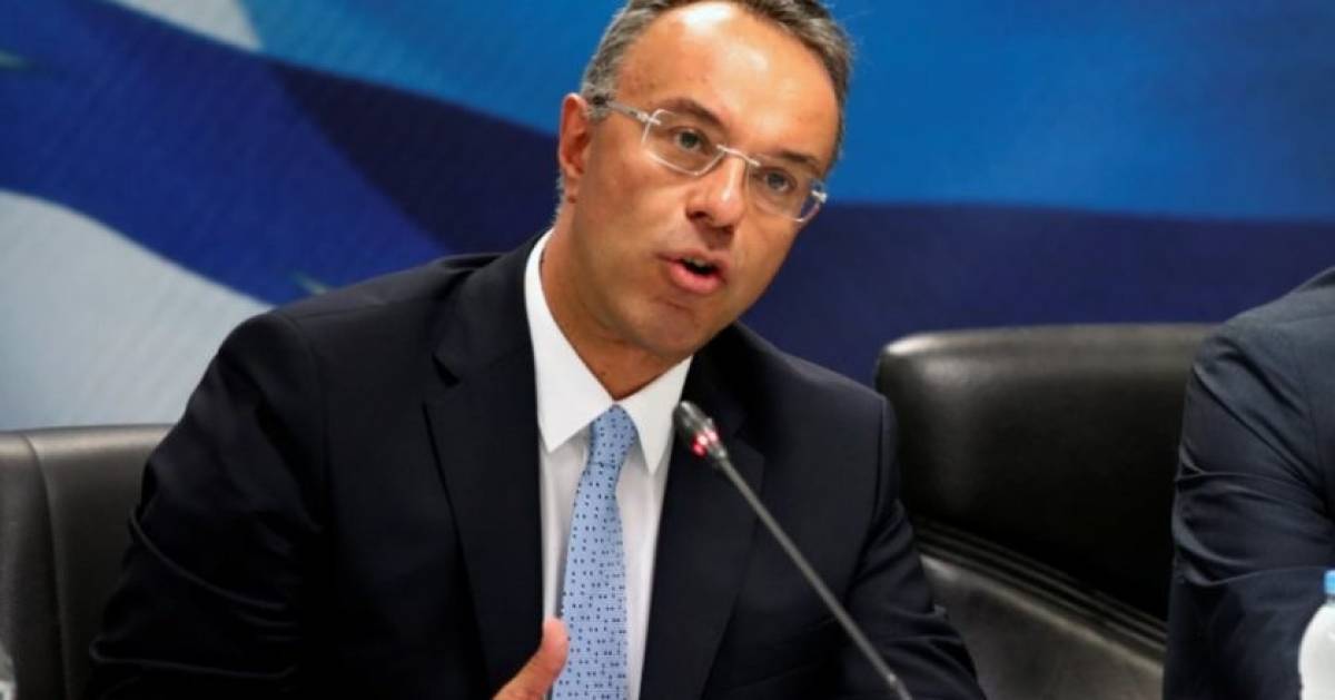 Σταϊκούρας: Εισροές €5,5 δισ. από το Ταμείο Ανάκαμψης το 2021