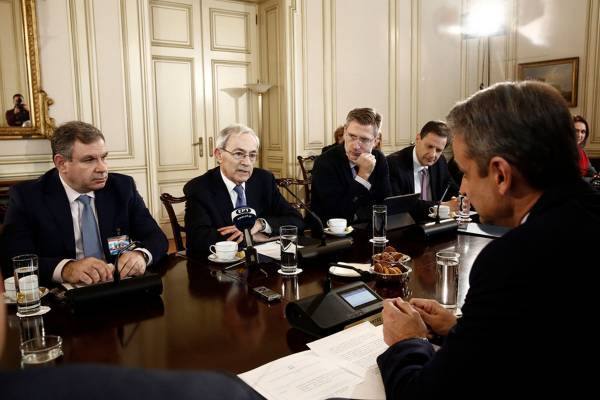 Οι 15 πυλώνες ανάπτυξης που θέτει η Επιτροπή Πισσαρίδη