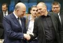 Μοσκοβισί για Βαρουφάκη: Κάποιος να πει την πραγματικότητα χωρίς παράνοιες