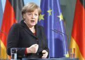 Μέρκελ: «Oρόσημο» για την ΕΕ το Brexit