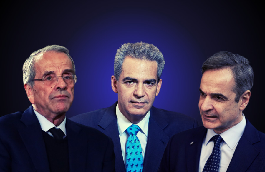 Η Κάσος, η ηλεκτρική διασύνδεση και η μάχη για τη δεξιά βάση