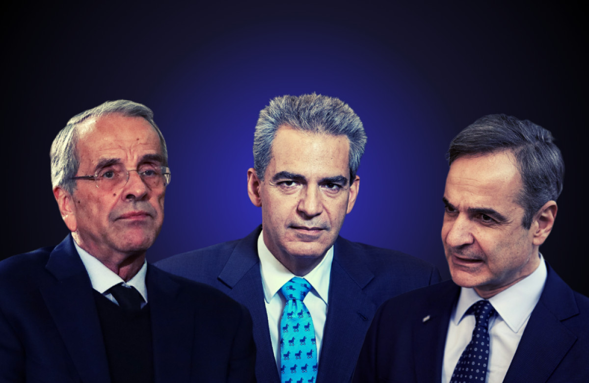 Η Κάσος, η ηλεκτρική διασύνδεση και η μάχη για τη δεξιά βάση