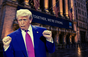 Ο Τραμπ της Wall Street: Μία ημέρα του (έως) $75 εκατ. «σίγουρες» συναλλαγές