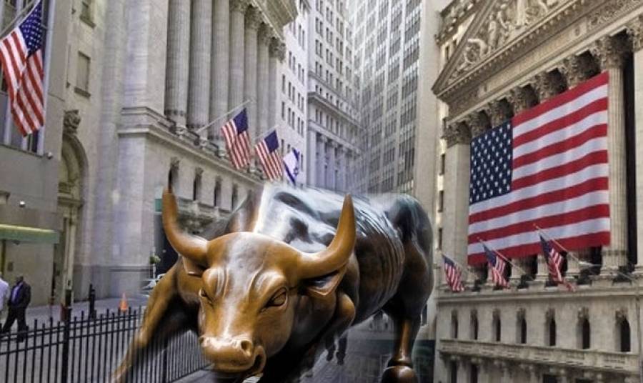 Η χειρότερη εβδομάδα του 2020 στη Wall Street