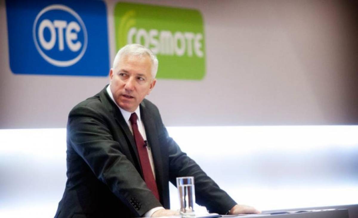 Επενδύσεις €2 δισ. έως το 2022 από τον όμιλο ΟΤΕ