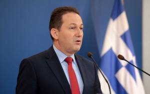 Πέτσας: «Τρίπτυχο» Μητσοτάκη στη ΔΕΘ για τις Ένοπλες Δυνάμεις