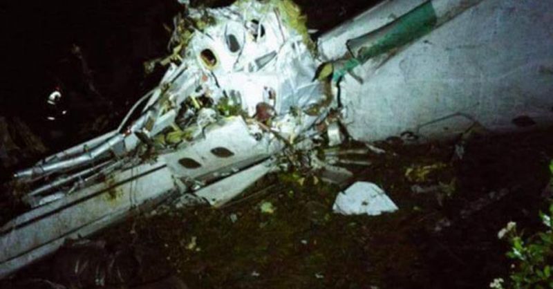 Κολομβία: 76 οι νεκροί από τη συντριβή του αεροσκάφους