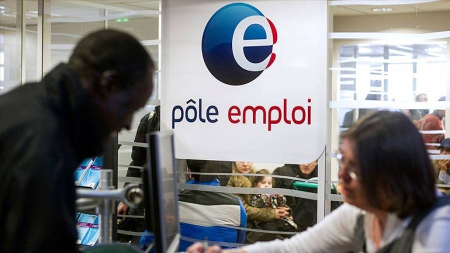 Σε χαμηλό 11 ετών η ανεργία στην Γαλλία