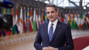 Μητσοτάκης: Η στήριξη θα συνεχιστεί ανεξαρτήτως ευρωπαϊκών αποφάσεων-Έρχεται το πλαφόν
