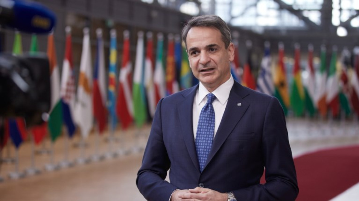 Μητσοτάκης: Η στήριξη θα συνεχιστεί ανεξαρτήτως ευρωπαϊκών αποφάσεων-Έρχεται το πλαφόν