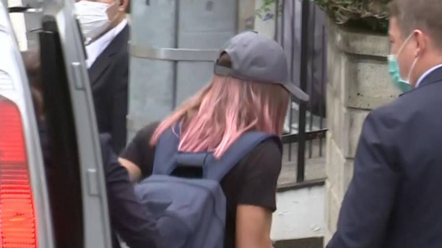 «Άσυλο» στην πολωνική πρεσβεία βρήκε η Λευκορωσίδα σπρίντερ