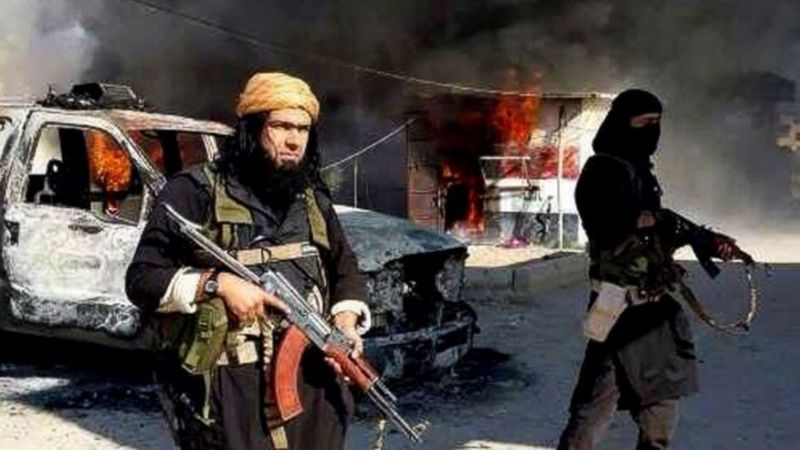 Γερμανία: Επιστρέφουν οι μαχητές του Ισλαμικού Κράτους