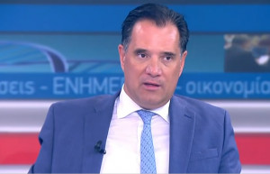 Γεωργιάδης: Υπογράφηκε η άδεια για ουρανοξύστη 192 μέτρων στο Ελληνικό