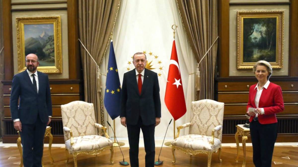 ΕΕ: €4 δισ. έχουν δοθεί στην Τουρκία για τους πρόσφυγες!