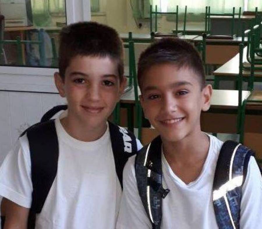 Εντοπίστηκαν τα δύο 11χρονα αγόρια στην Κύπρο