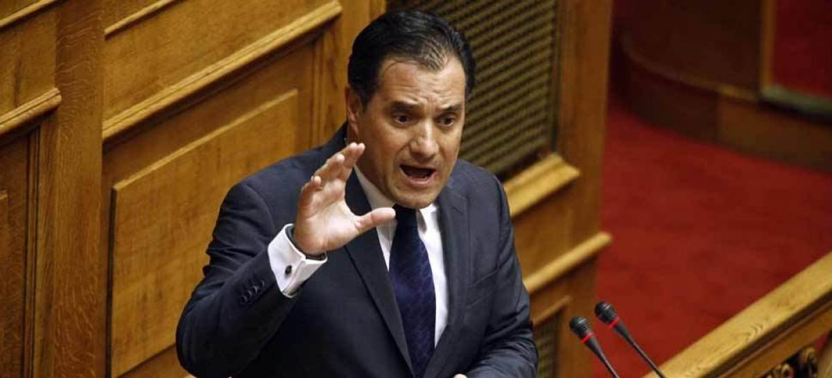 Γεωργιάδης: Δώρο στη διεθνή φαρμακοβιομηχανία η αλλαγή τιμολόγησης φαρμάκων