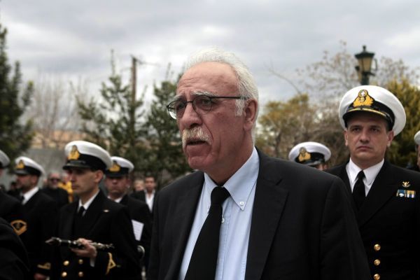 Βίτσας: Δεν βάζουμε καμία Συνθήκη σε κανένα τραπέζι συζήτησης
