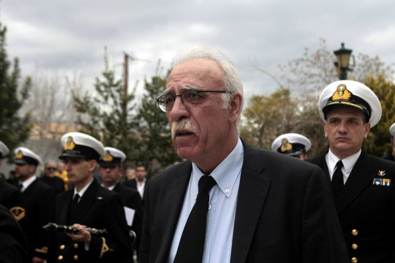 Βίτσας: Δεν βάζουμε καμία Συνθήκη σε κανένα τραπέζι συζήτησης