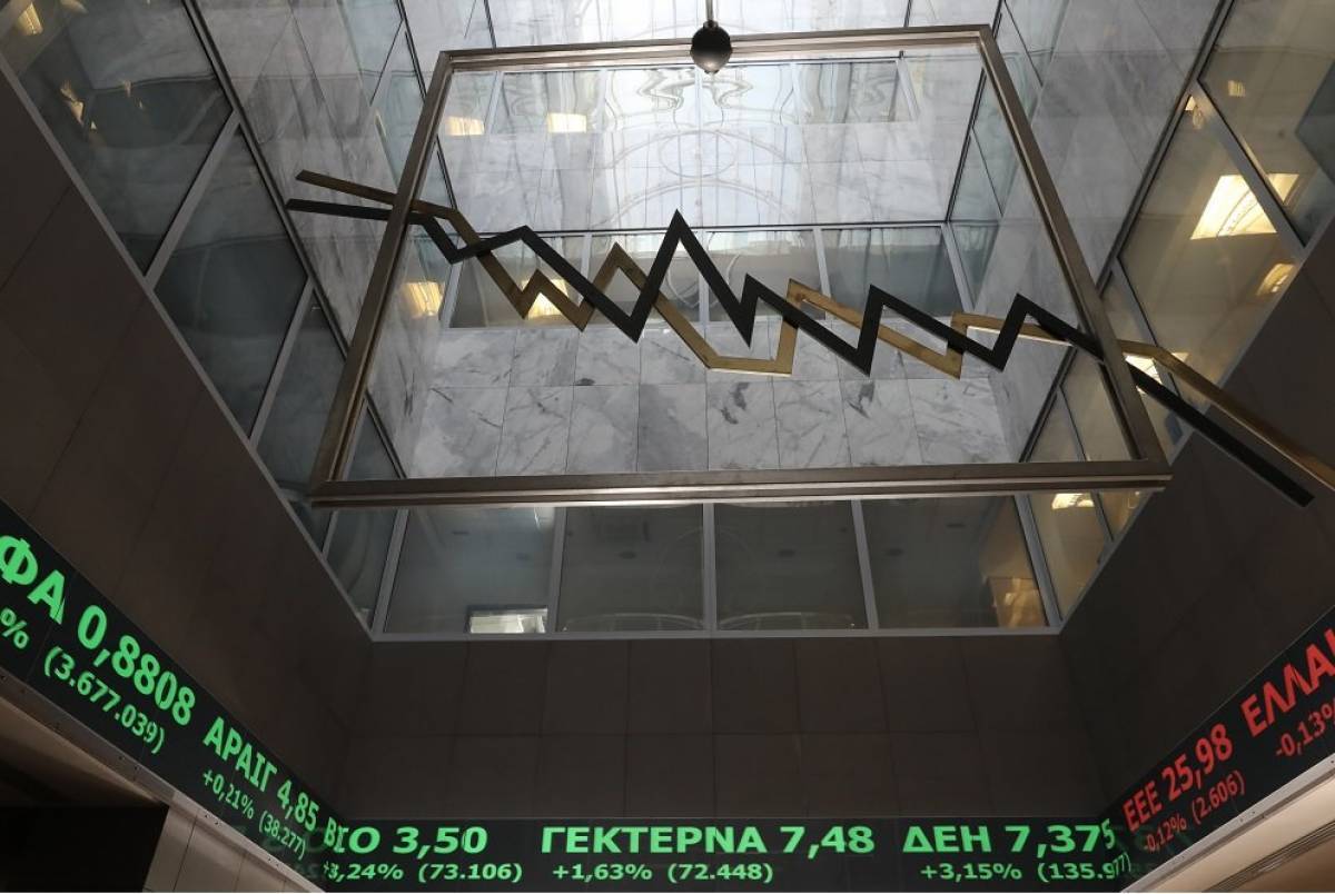 Χρηματιστήριο: Οι τράπεζες στο επίκεντρο των αγοραστών