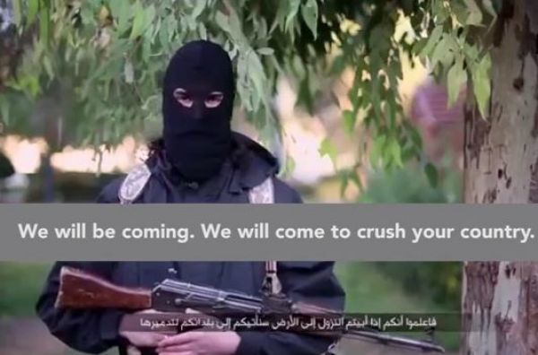 Παρίσι-Τρομοκρατία: Οι τζιχαντιστές απειλούν τον Ολάντ-«Φρανσουά θα σε συντρίψουμε» (βίντεο)