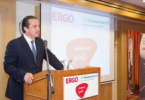 H ERGO και η ΑΤΕ Ασφαλιστική σε τροχιά ταχείας ευθυγράμμισης