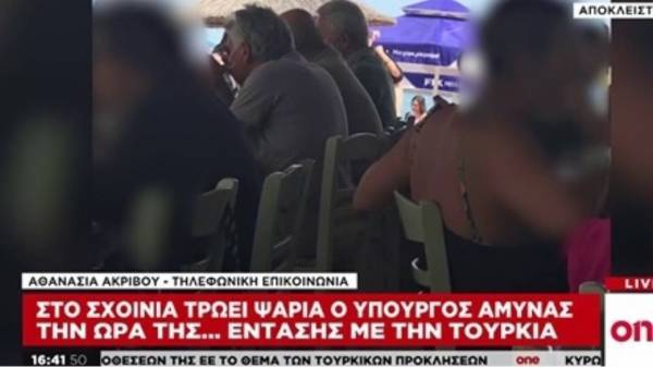 «Στου Μανώλη την ταβέρνα», αντί πολεμικών εμβατηρίων…