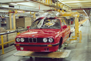Η BMW Σειρά 3 γιορτάζει 50 χρόνια παραγωγής – μια παγκόσμια ιστορία επιτυχίας